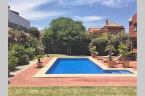 El Faro - holiday villa with swimming pool La Linea De La Concepcion